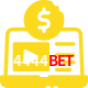 O Cassino 4444Bet também oferece apostas esportivas virtuais!