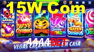 4444Bet: Jogos de Caça-Níqueis-Altas Recompensas, Roleta-Velocidade, Blackjack-Desafios Máximos
