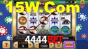 Programa VIP 4444Bet