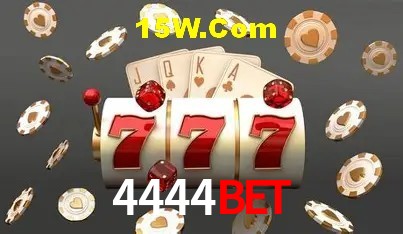 Promoção Relâmpago 4444Bet