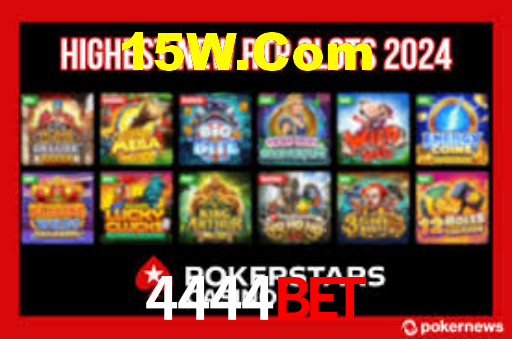 4444Bet: A Experiência de Casino com Jogos de Mesa ao Vivo
