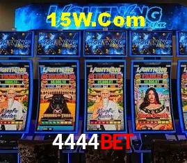 Jogos de Slot 4444Bet