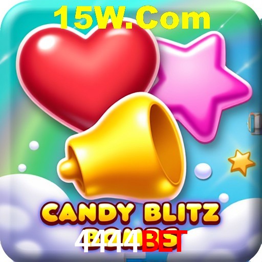 Interface do App 4444Bet