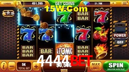Promoções Sazonais 4444Bet